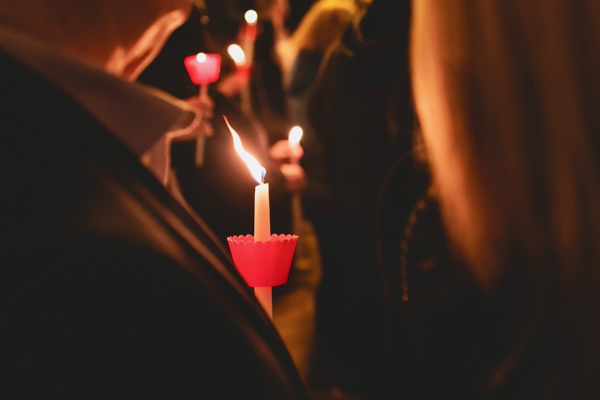 Greek Easter in Athens