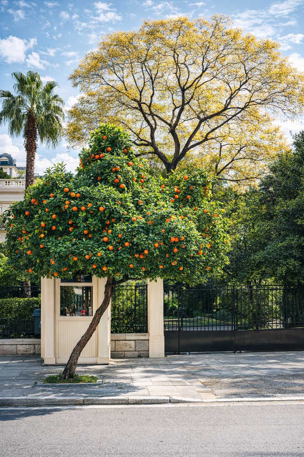 Greek Easter in Athens