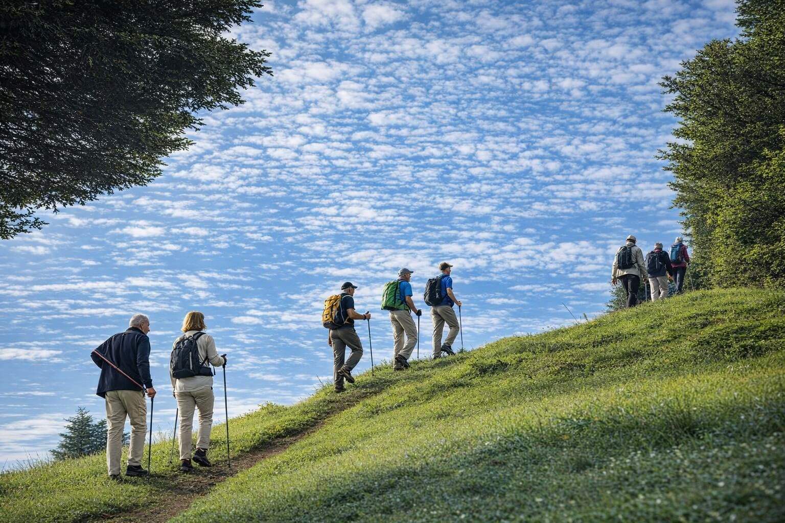 Greek Mountain Refuges That Reward the Climb / Agrafa