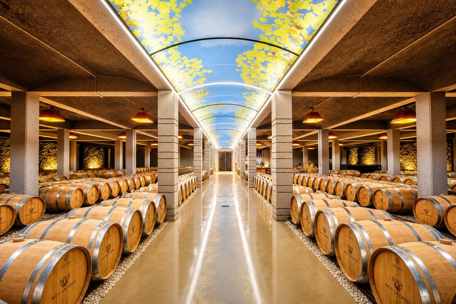 A New Digital Platform Opening Up the World of Greek Wine / Tastegreekwines.com