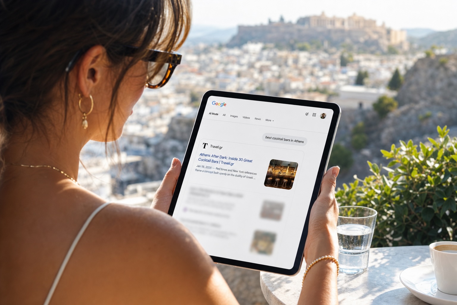 How to Set Up Travel.gr as a Preferred Source on Google