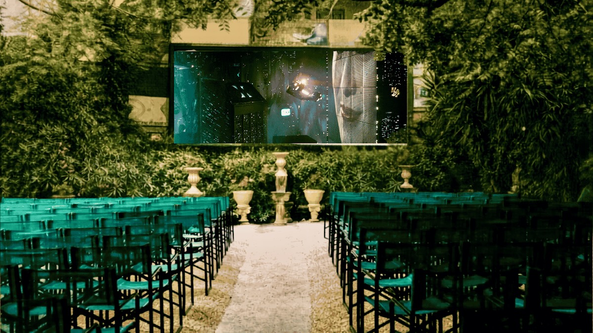 6 Open-Air Cinemas and the Art of a Perfect Athens Summer Night