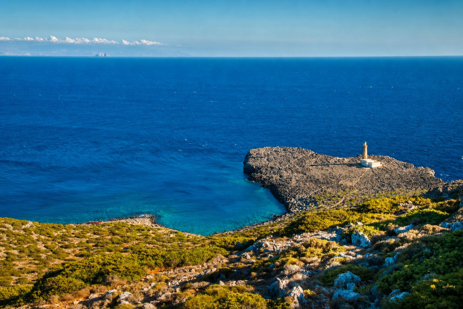 Secret Greek Islands / Antikythera