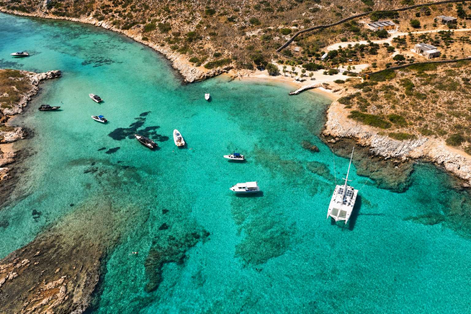Secret Greek Islands / Arki