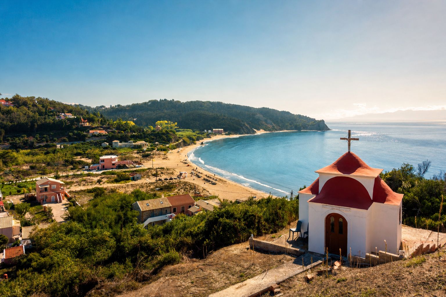 Secret Greek Islands / Ereikoussa