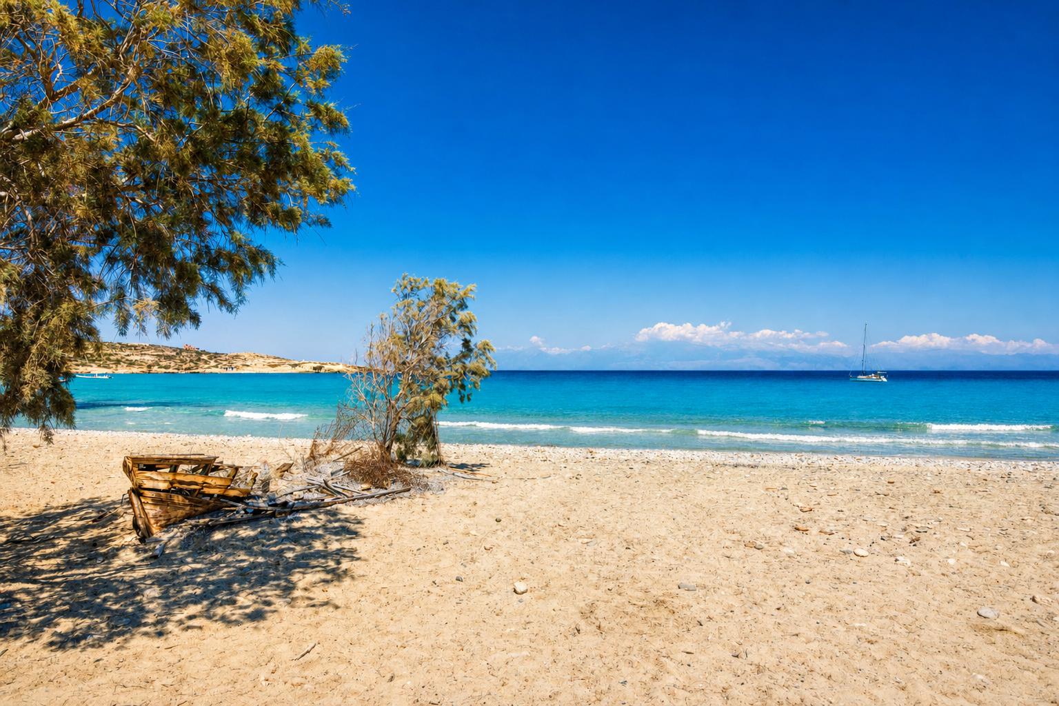 Secret Greek Islands / Gavdos