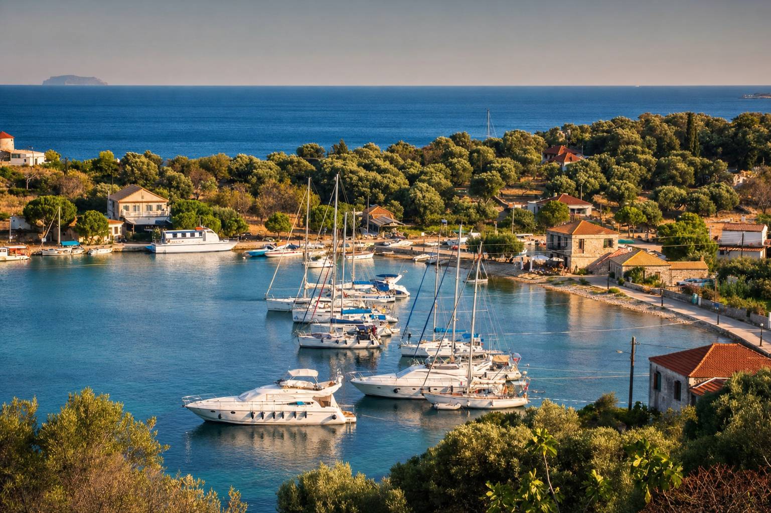 Secret Greek Islands / Kastos