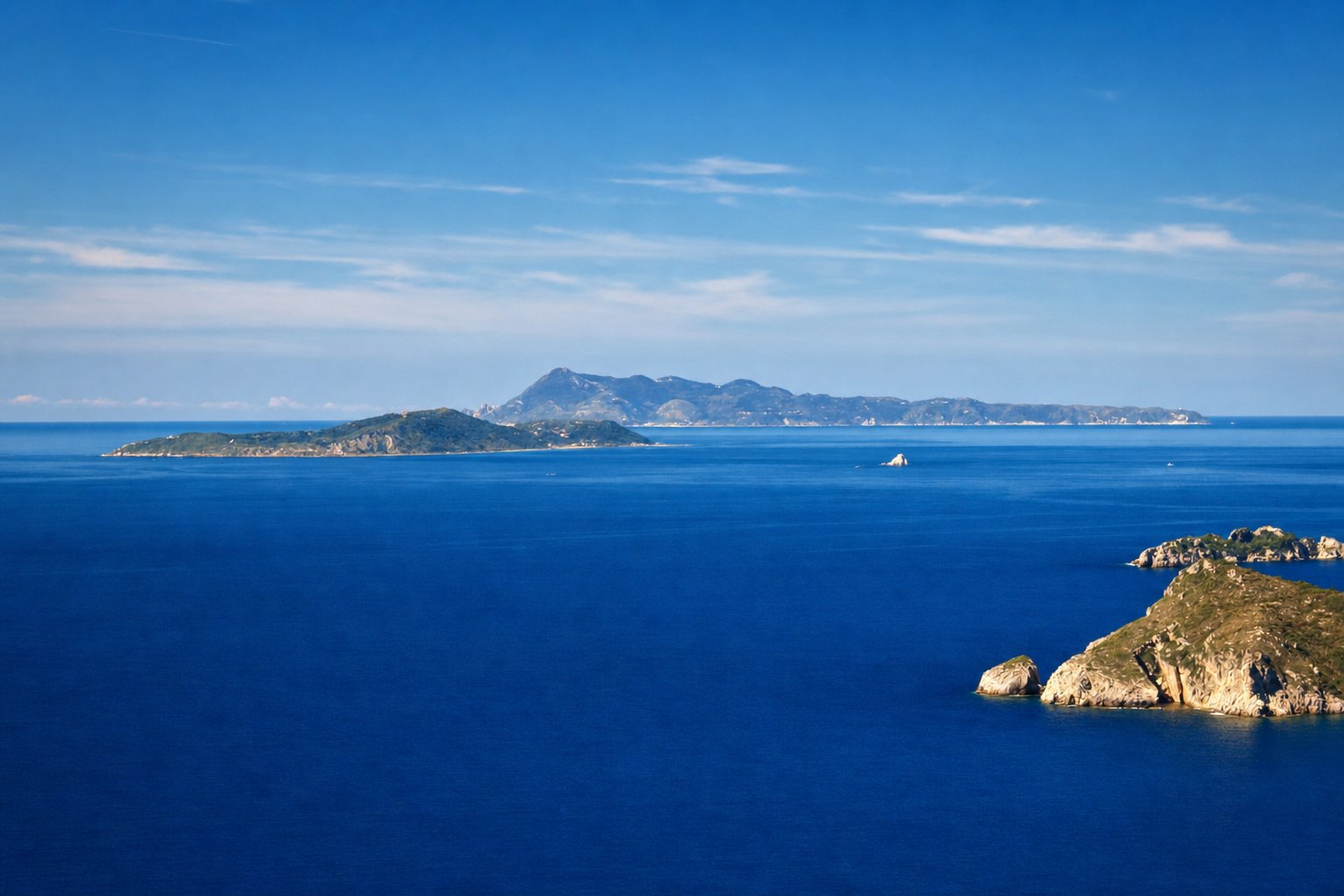 Secret Greek Islands / Mathraki