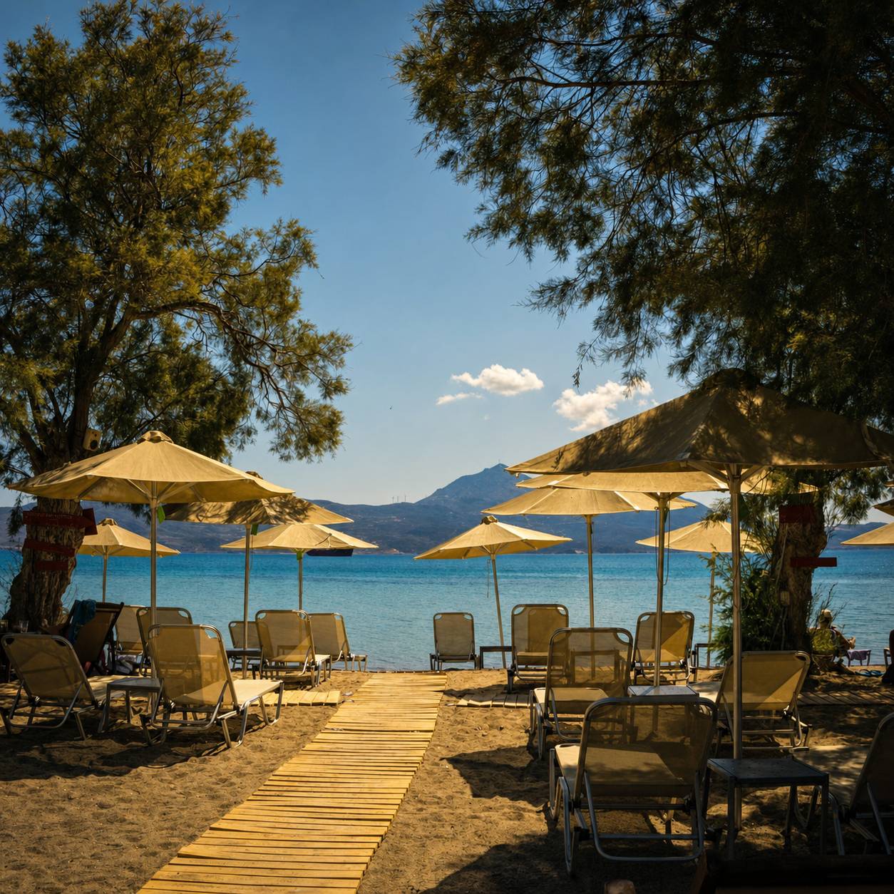 Best Places to Eat in Milos