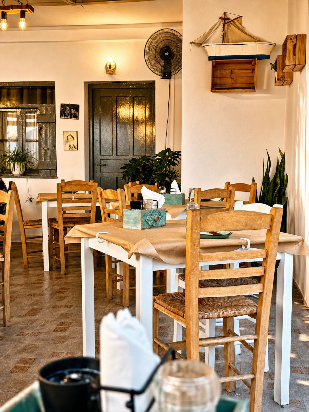 Best Places to Eat in Milos