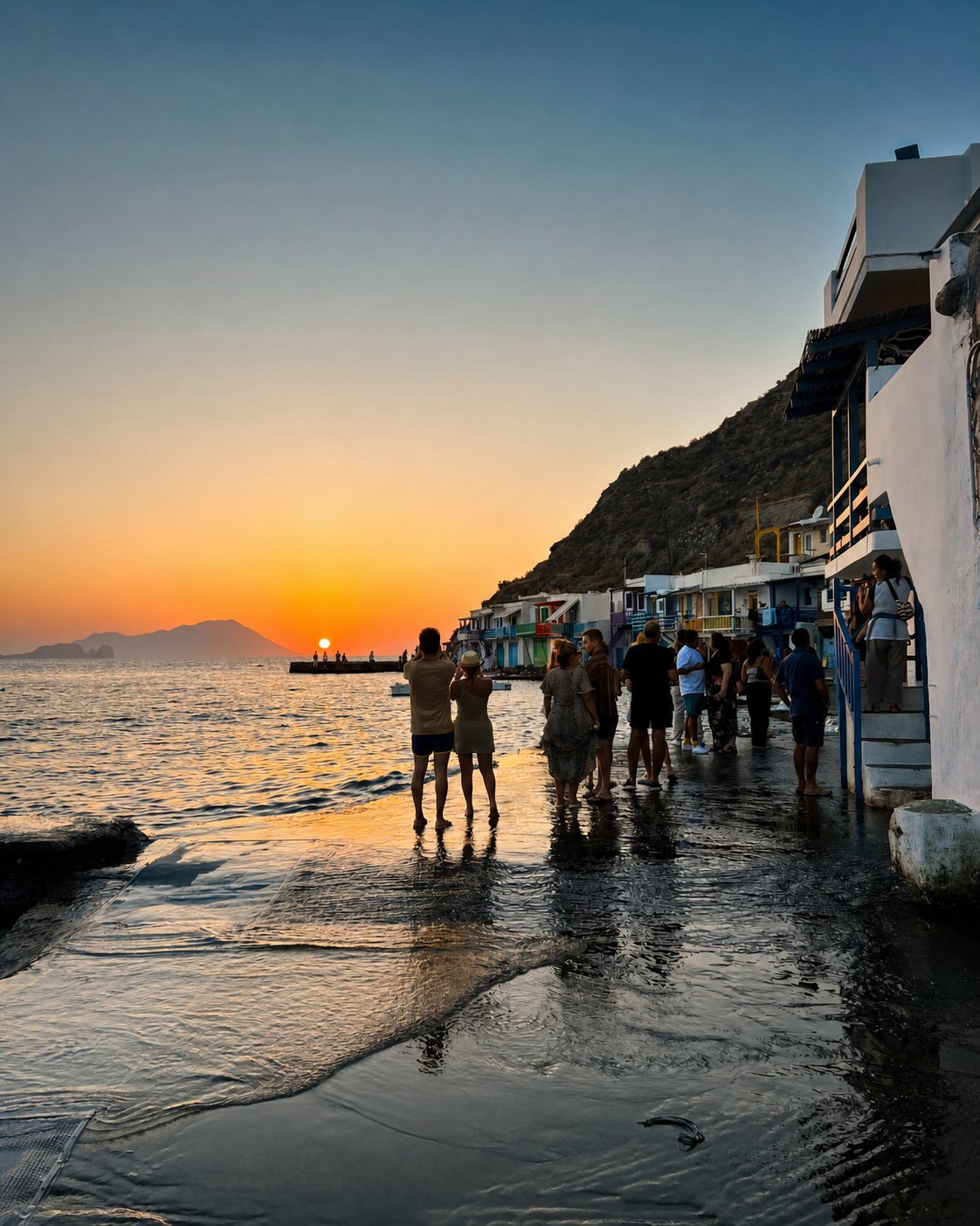Best Places to Eat in Milos