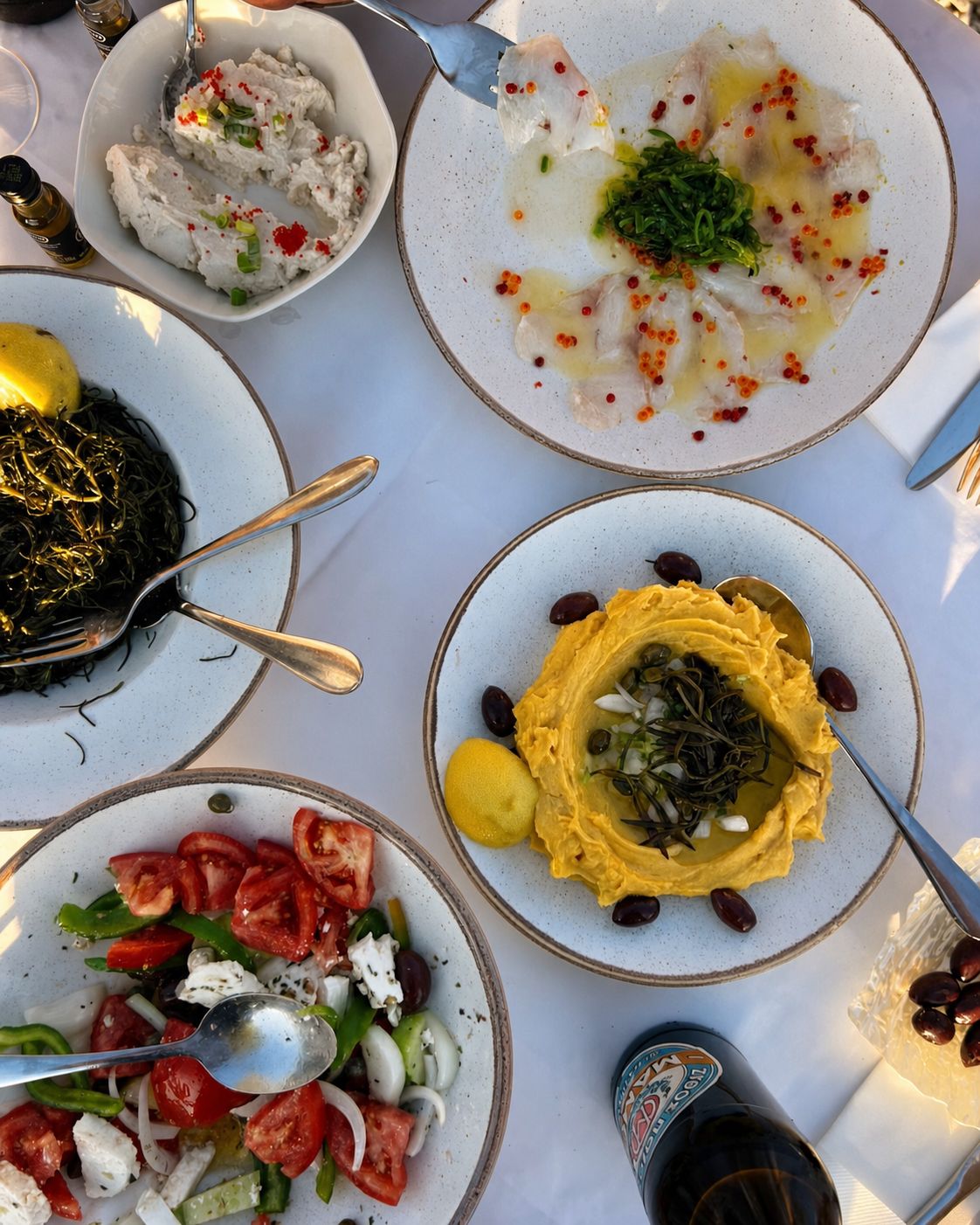 Best Places to Eat in Milos