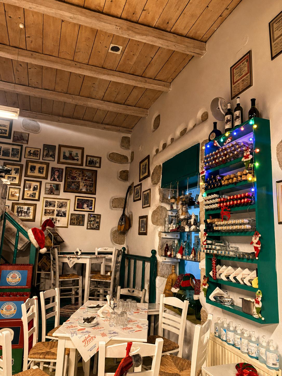 Best Places to Eat in Milos