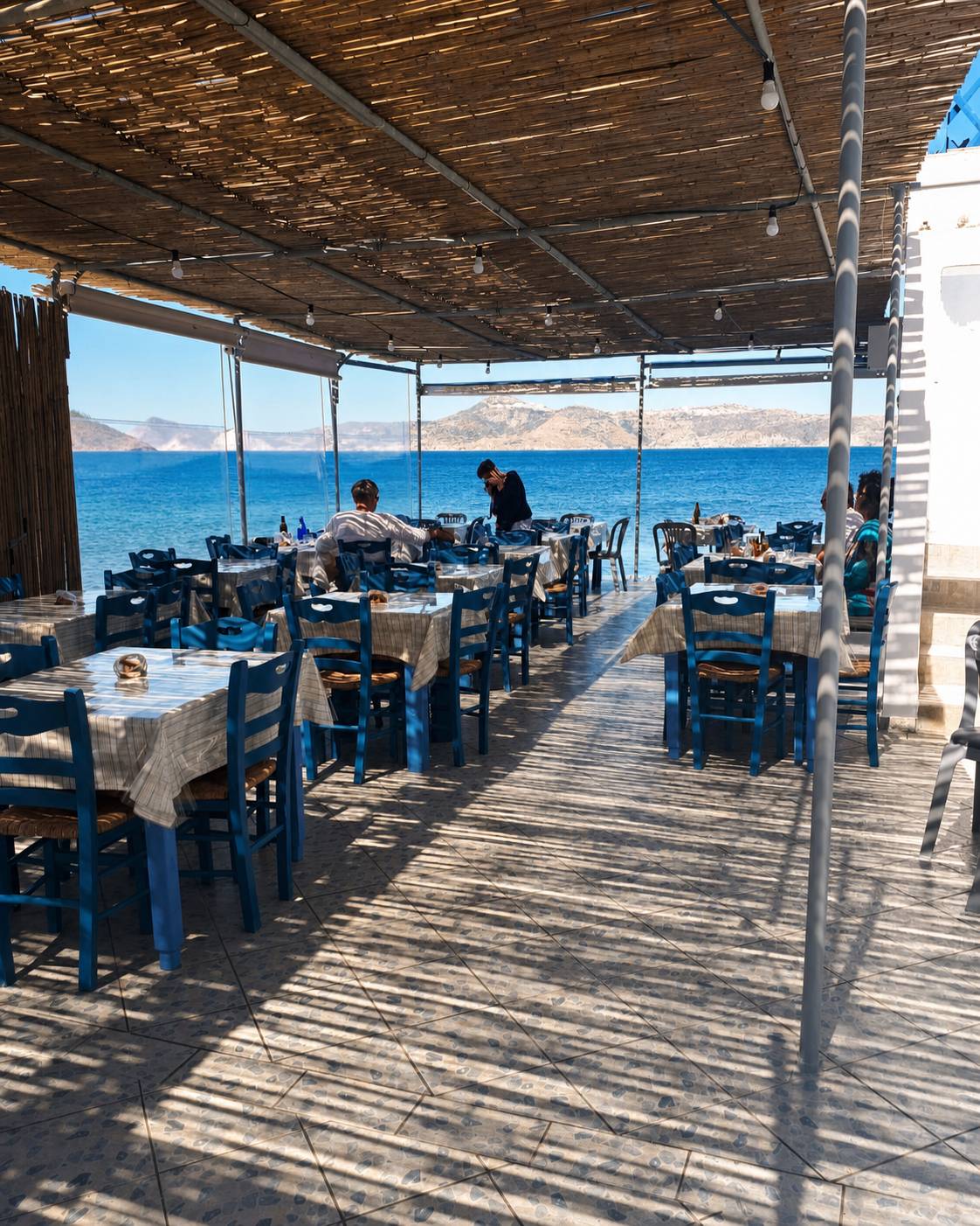 Best Places to Eat in Milos