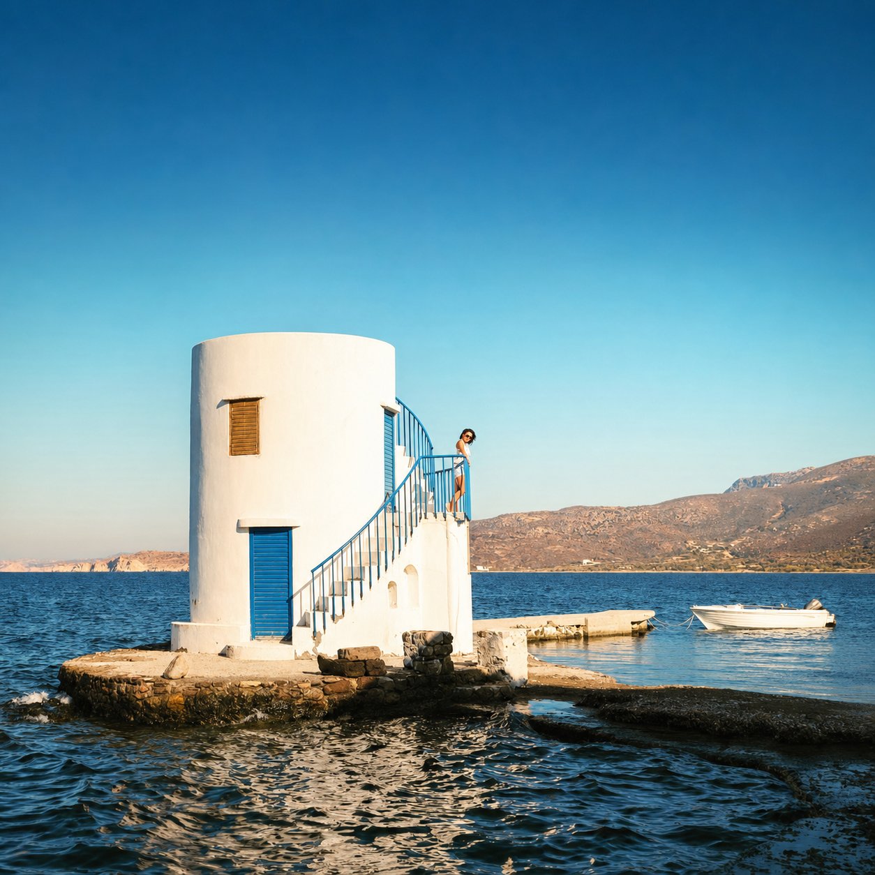 Best Places to Eat in Milos