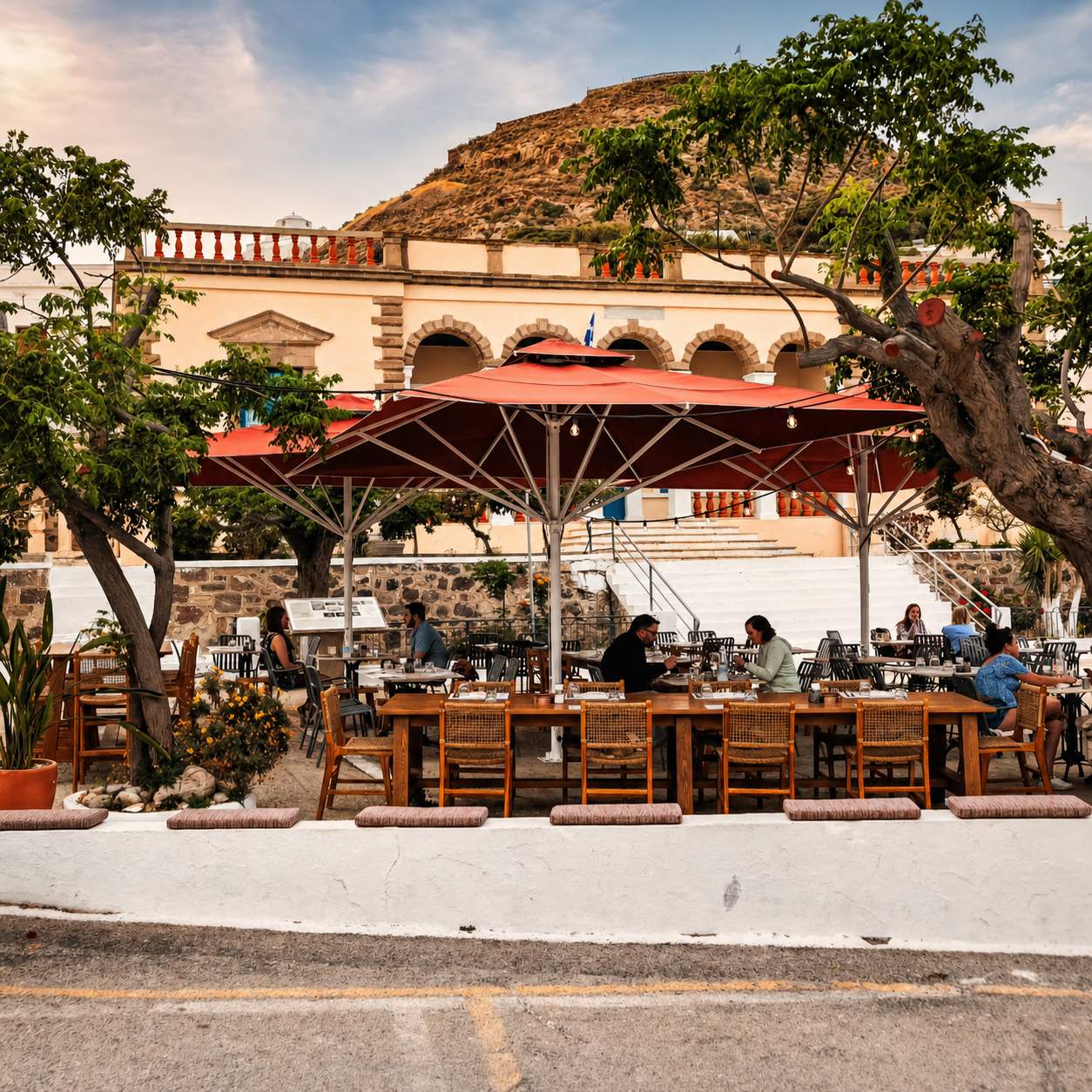 Best Places to Eat in Milos