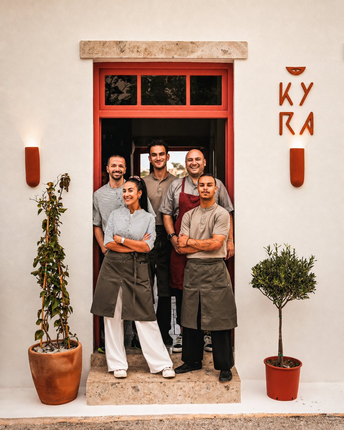 Best Places to Eat in Milos