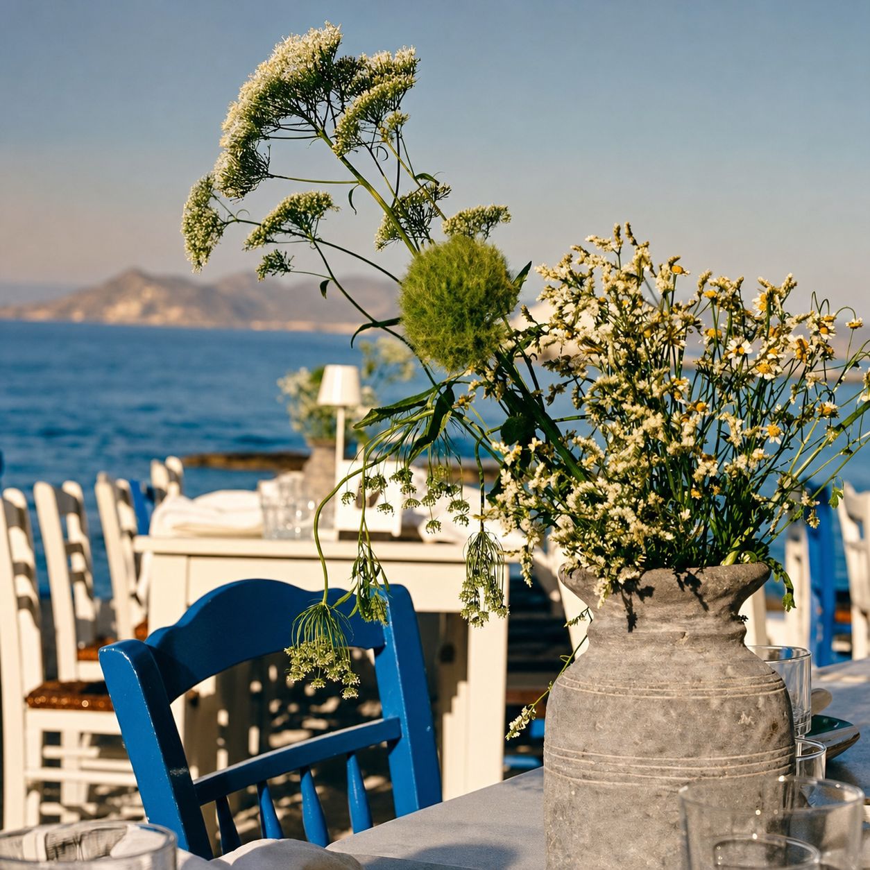 Best Places to Eat in Milos
