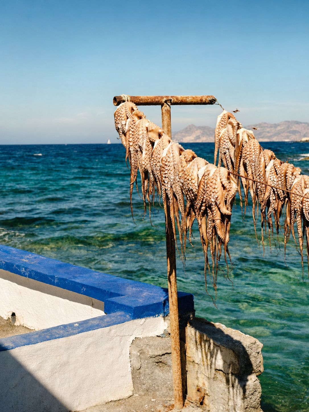 Best Places to Eat in Milos