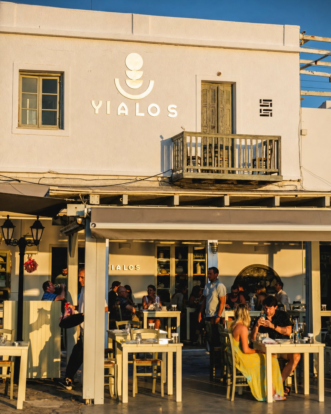Best Places to Eat in Milos