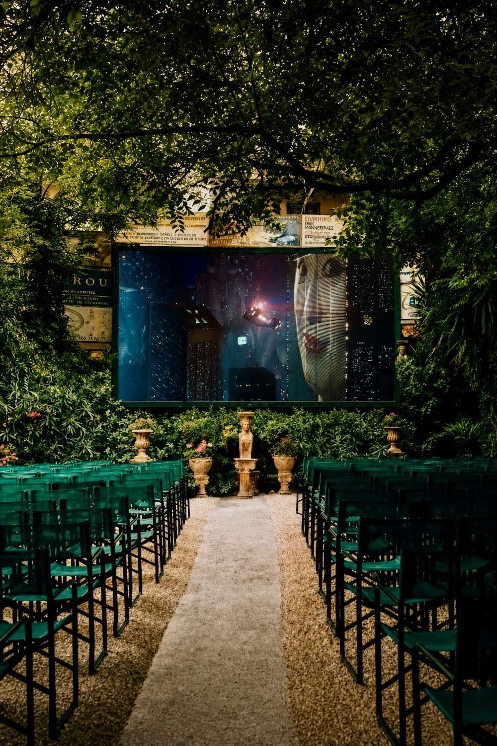 6 Open-Air Cinemas and the Art of a Perfect Athens Summer Night