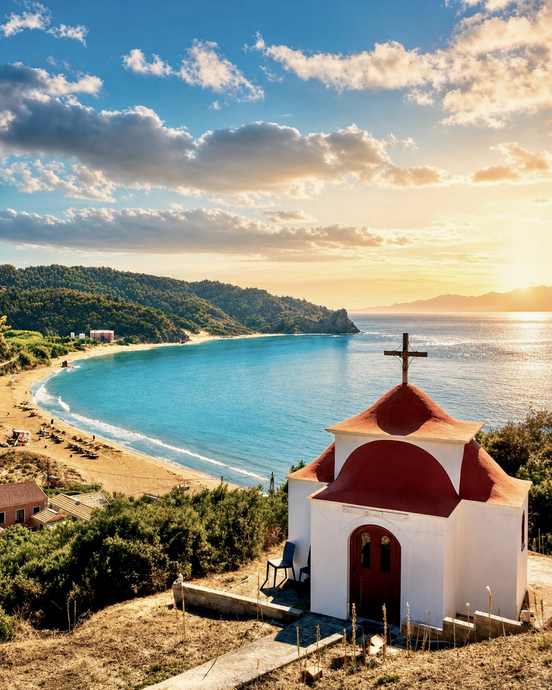 Secret Greek Islands / Erikousa