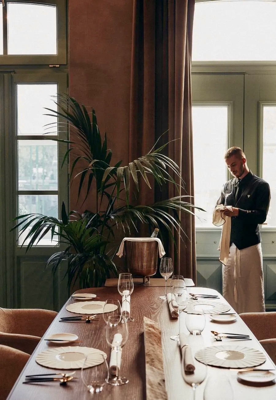 The FNL 2026 Restaurants Awards / Makris Athens