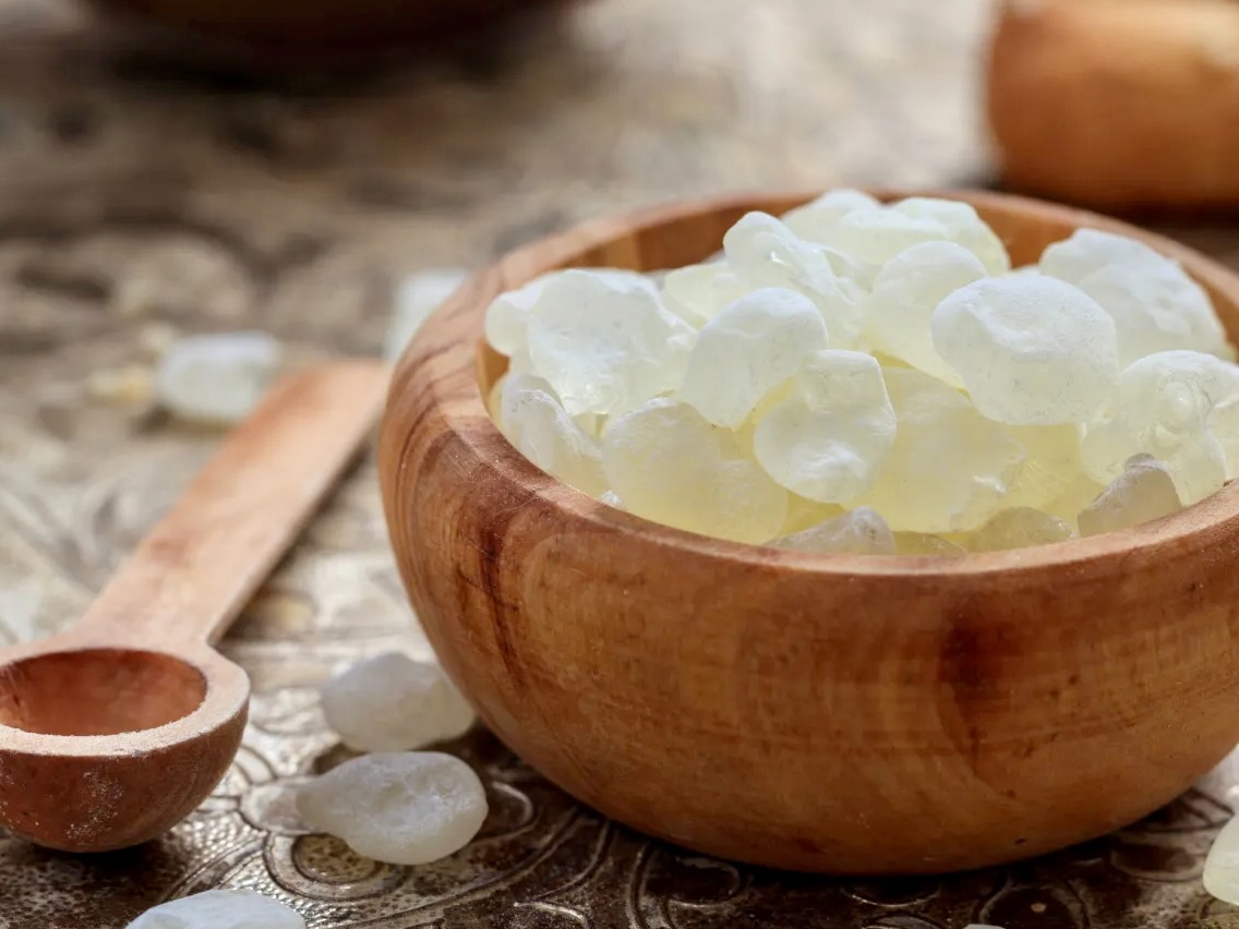 Mastic: The Ancient Greek Resin You