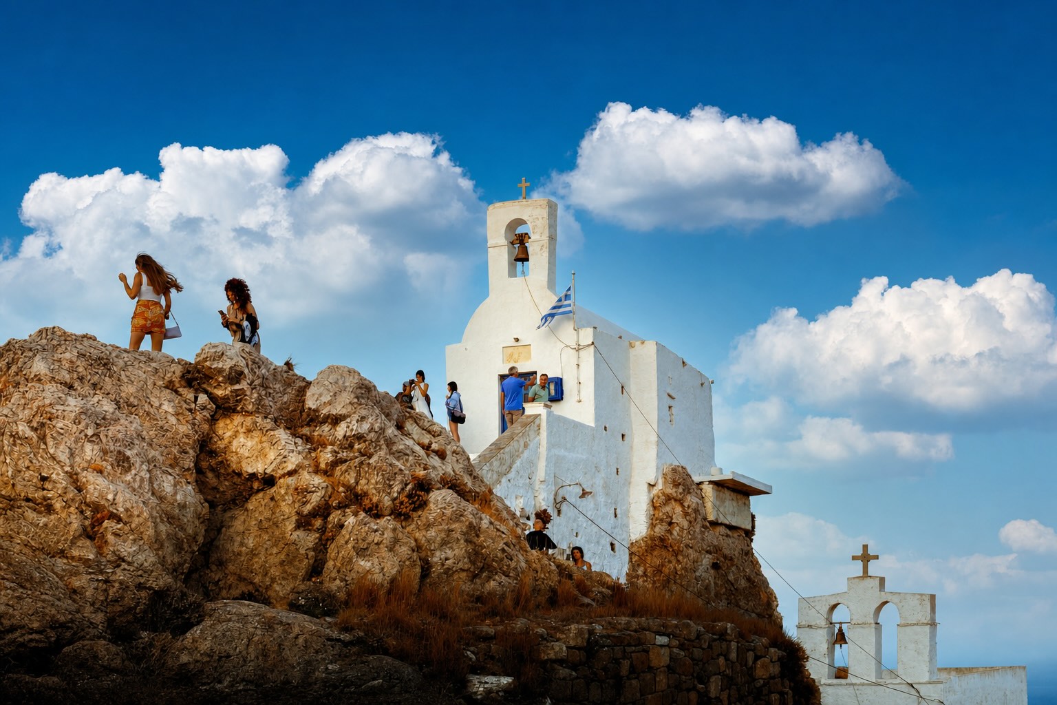 Serifos Guide