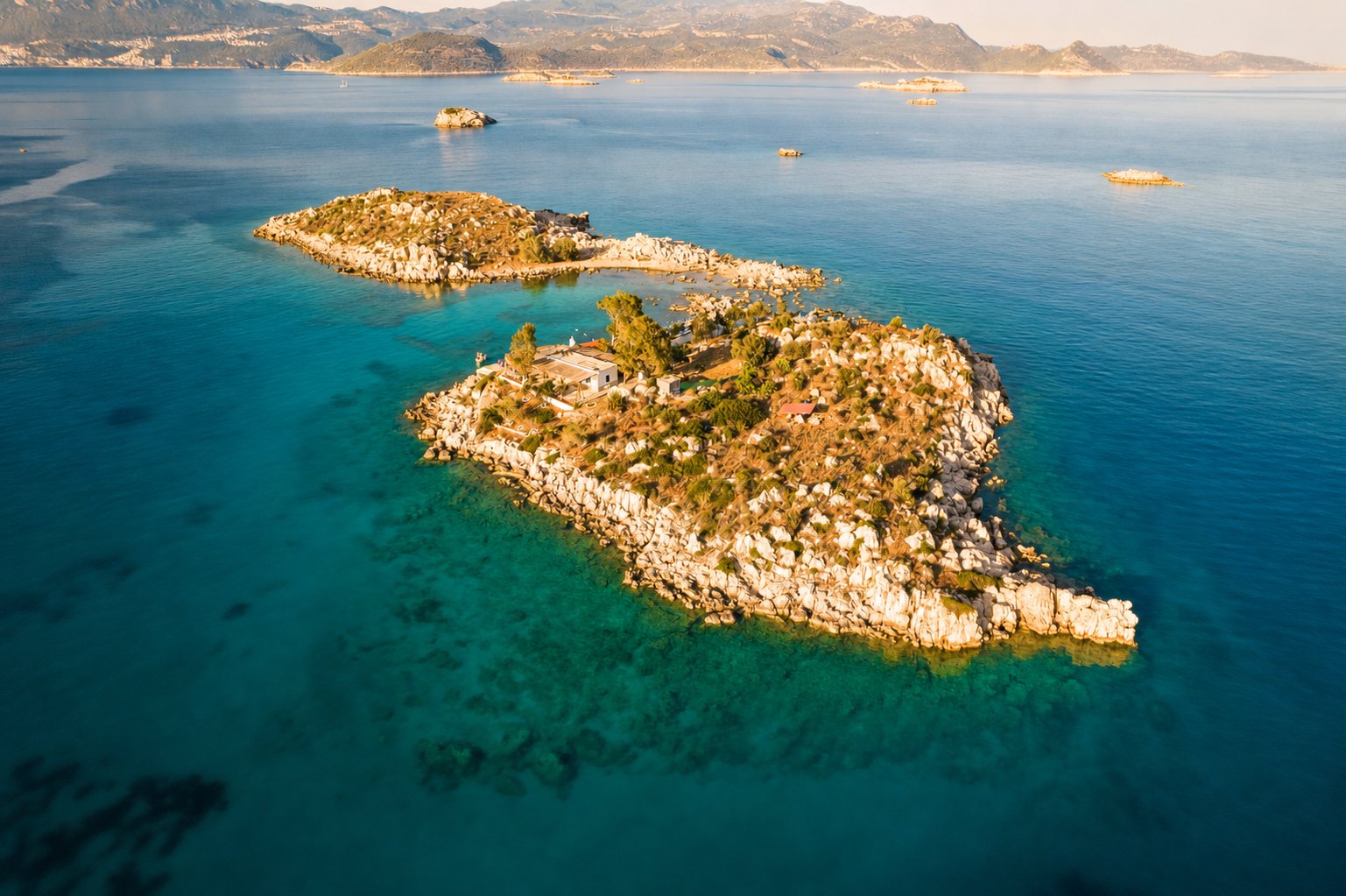 Kastellorizo Guide
