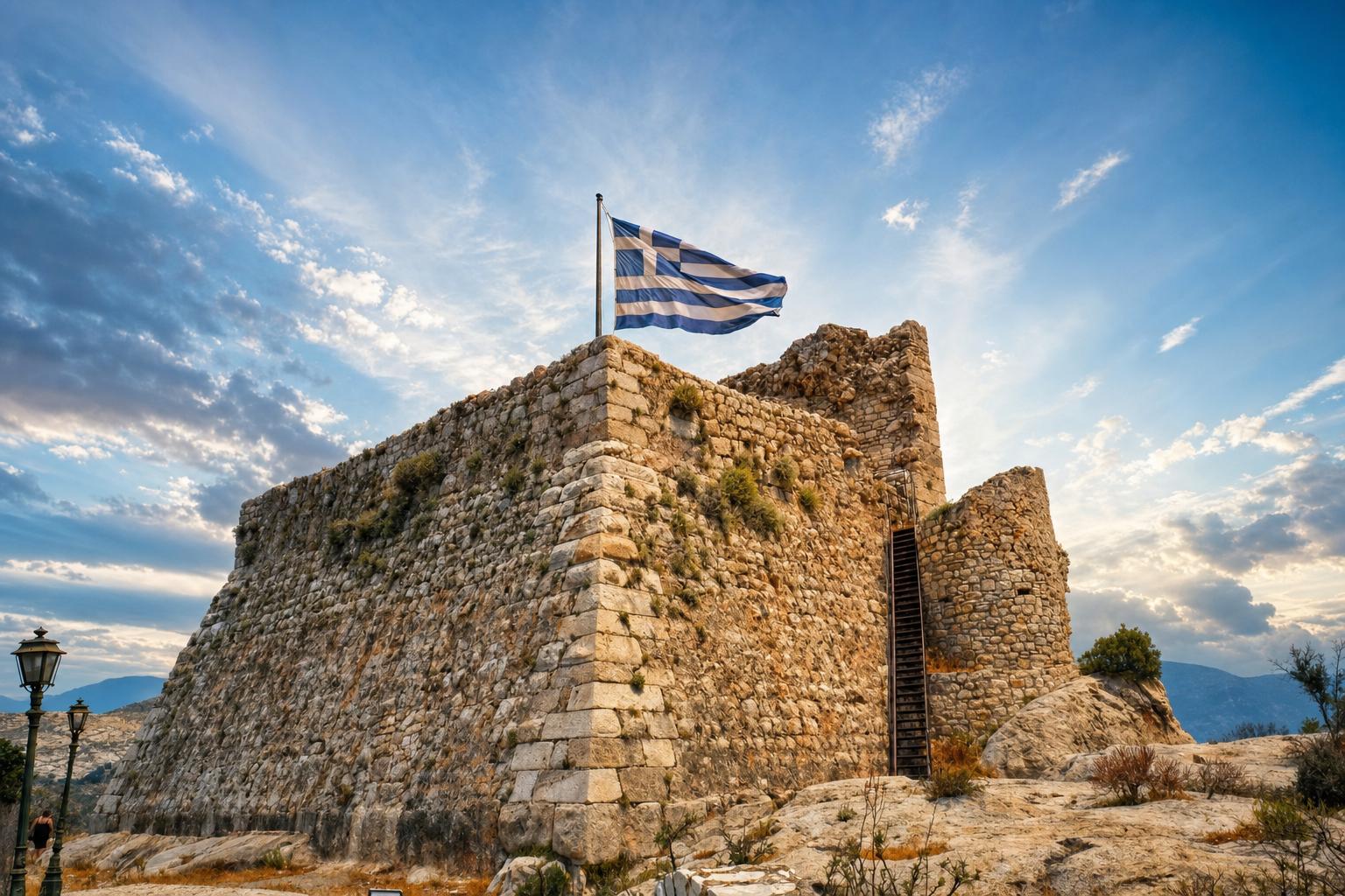Kastellorizo Guide