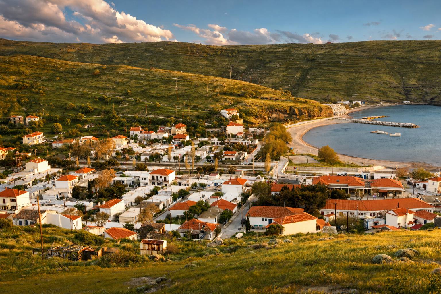Agios Efstratios