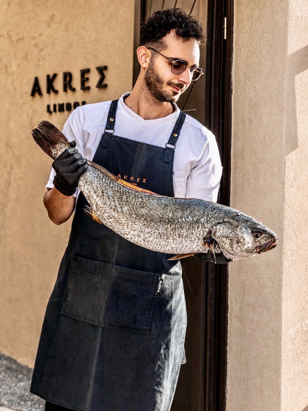 Rhodes Best Restaurants / Akres