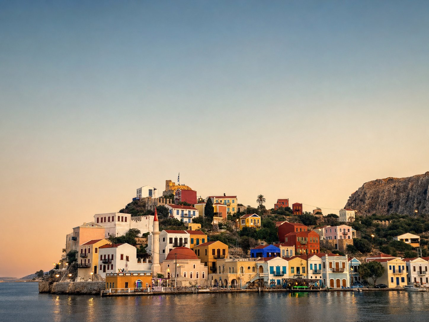 Kastellorizo Guide