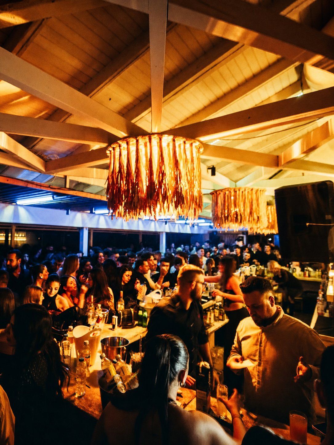 Fuego Beach Bar