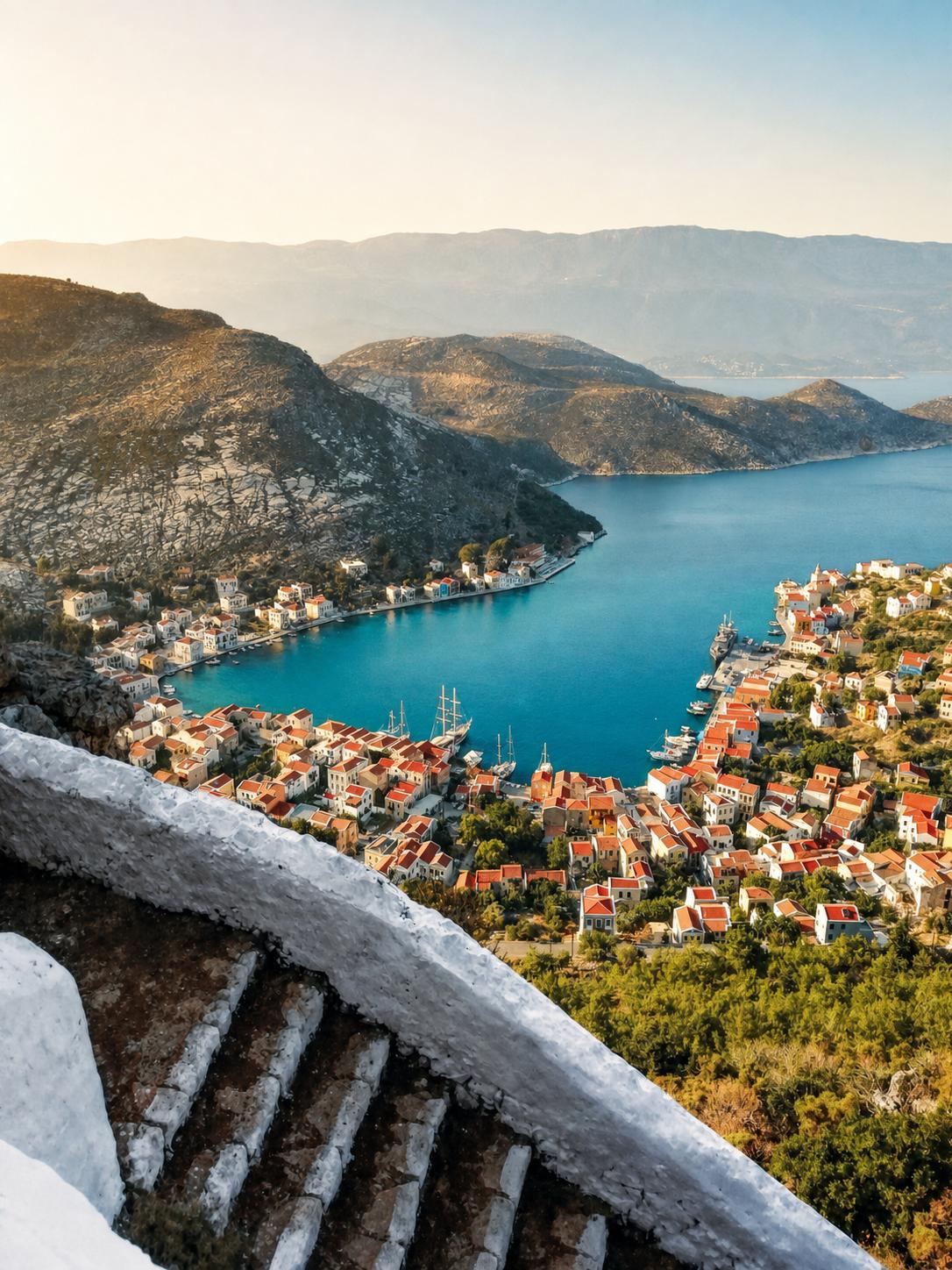 Kastellorizo Guide