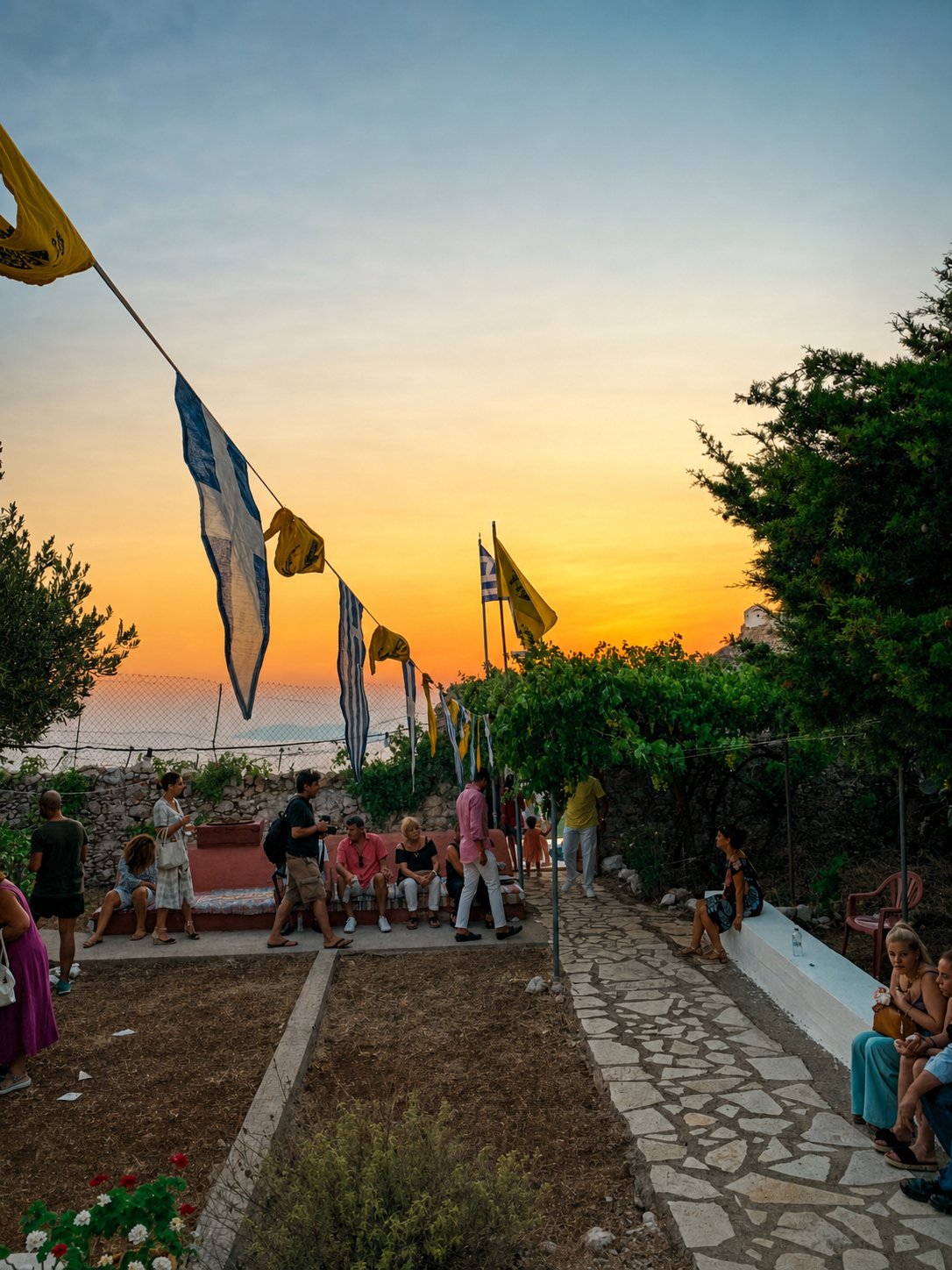 Kastellorizo Guide