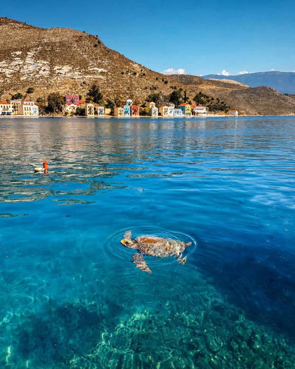 Kastellorizo Guide