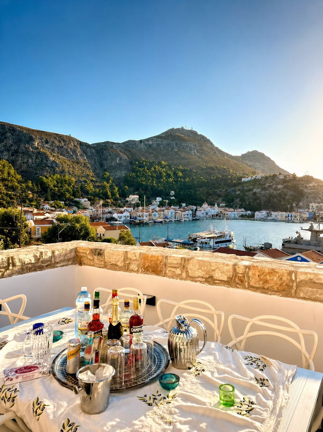 Kastellorizo Guide