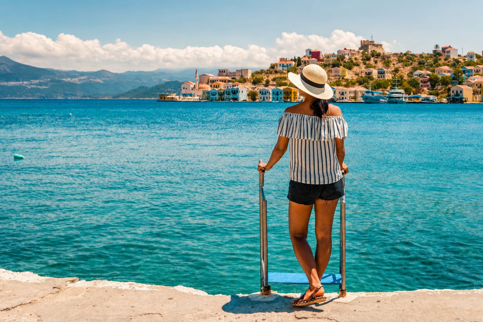 Kastellorizo Guide