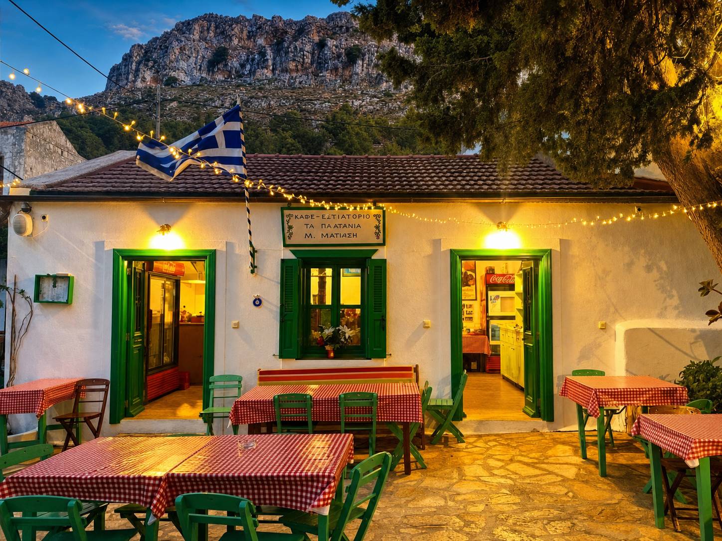 Kastellorizo Guide