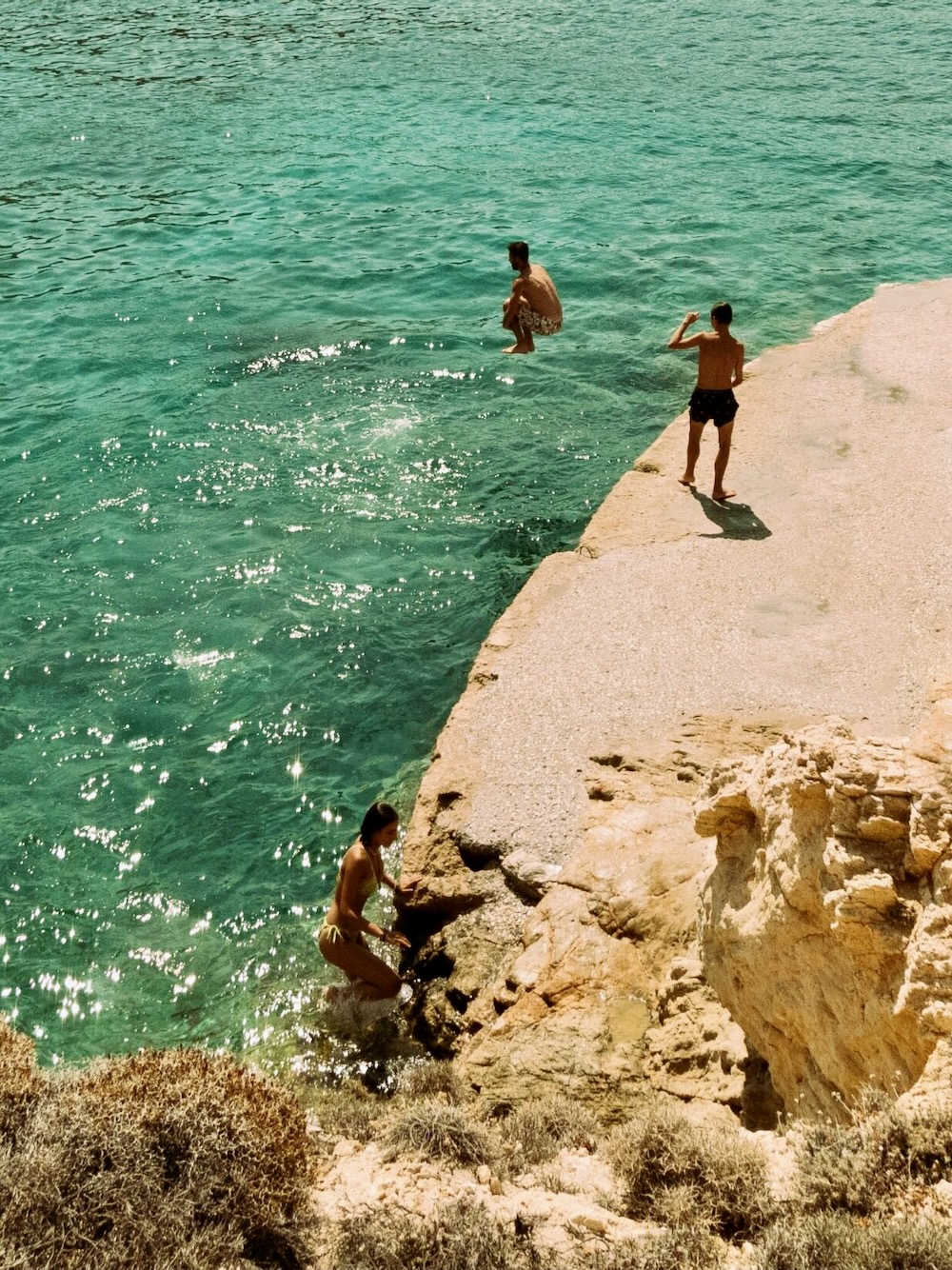 Serifos Guide