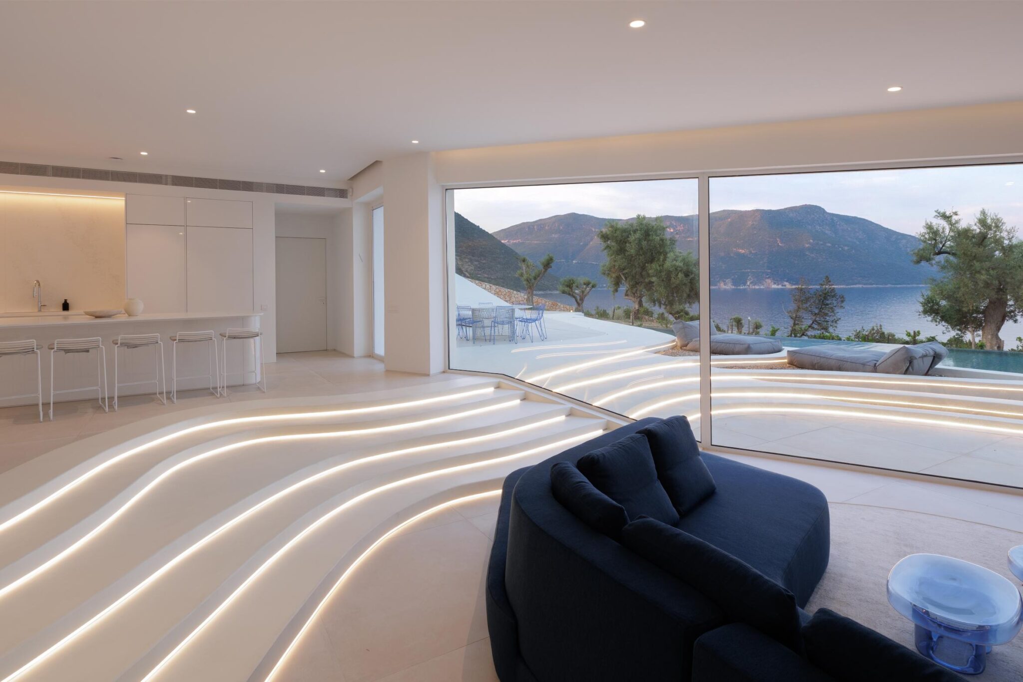 Upward trend for the Greek luxury real estate market