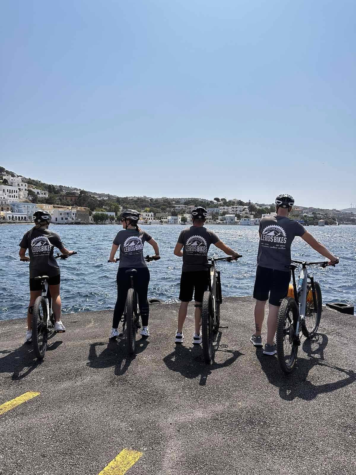 Leros Guide / Cycling Club Leros