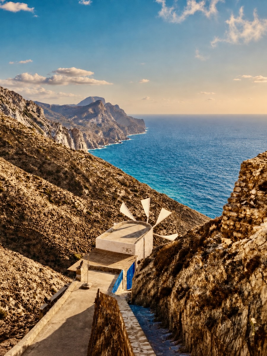 Karpathos Mini-Guide