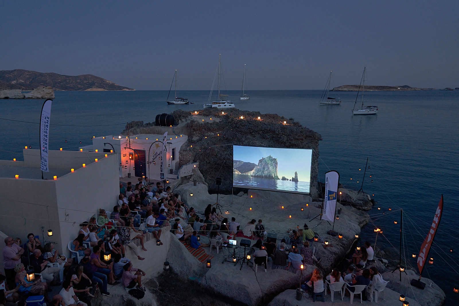 Kimolos Experience Festival