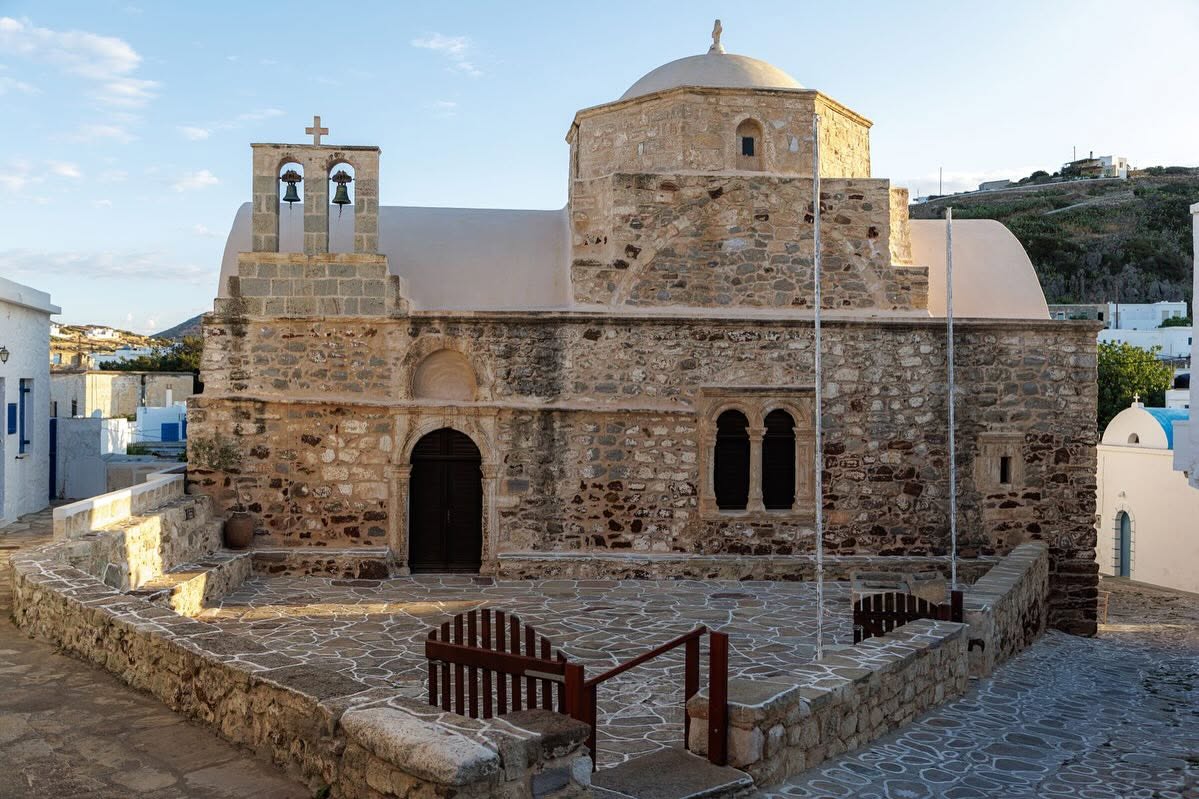 Kimolos Chorio