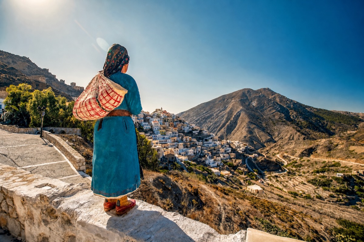 Karpathos Guide