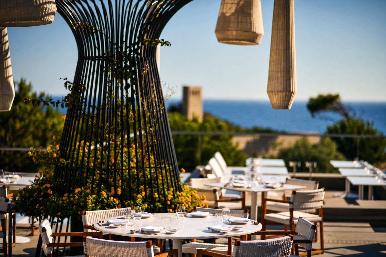 South Peloponnese Best Restaurants / Onuki