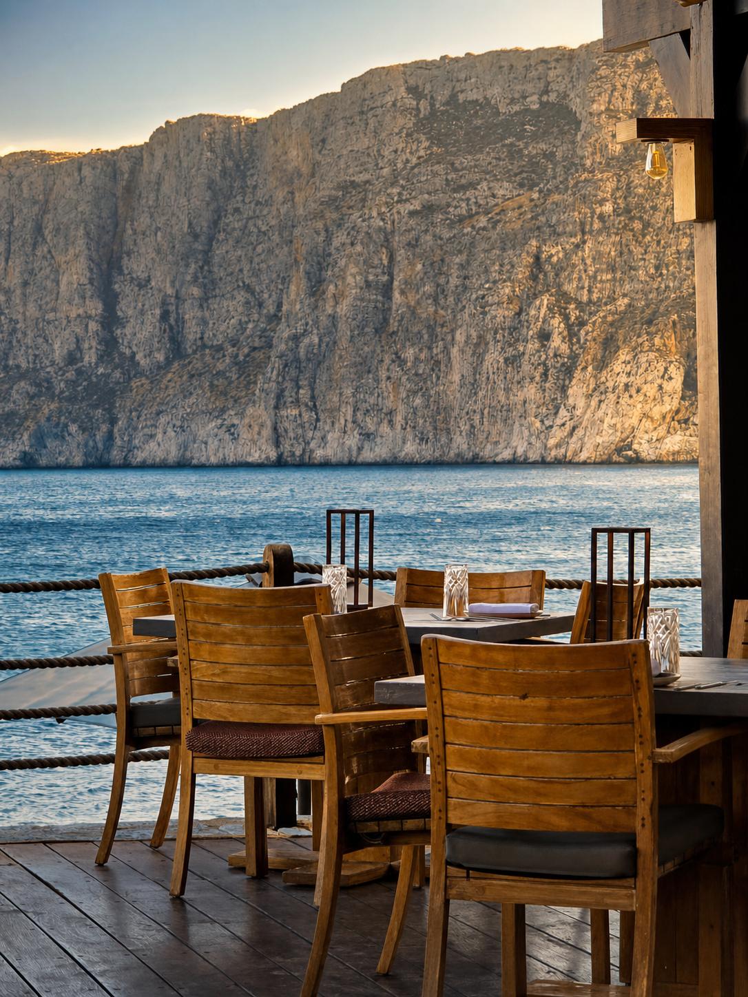South Peloponnese Best Restaurants / Kyrimai